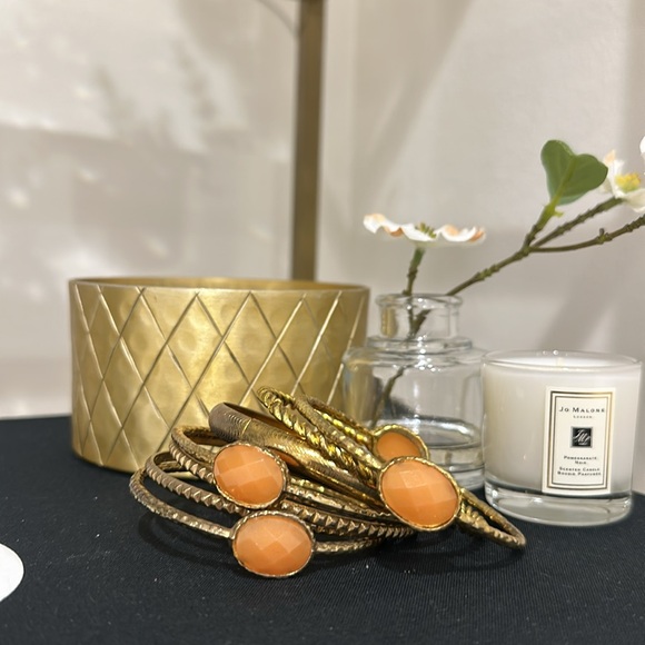 Cache bangle set - Picture 4 of 7